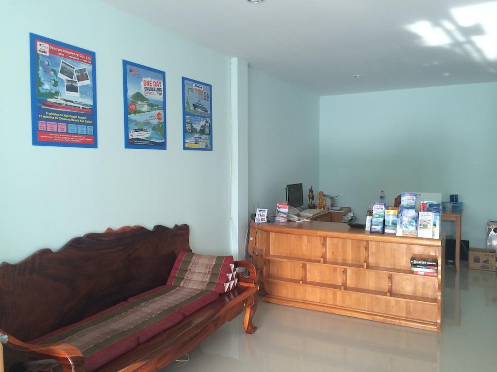 Maehaad Guesthouse Мае Хаад Екстериор снимка