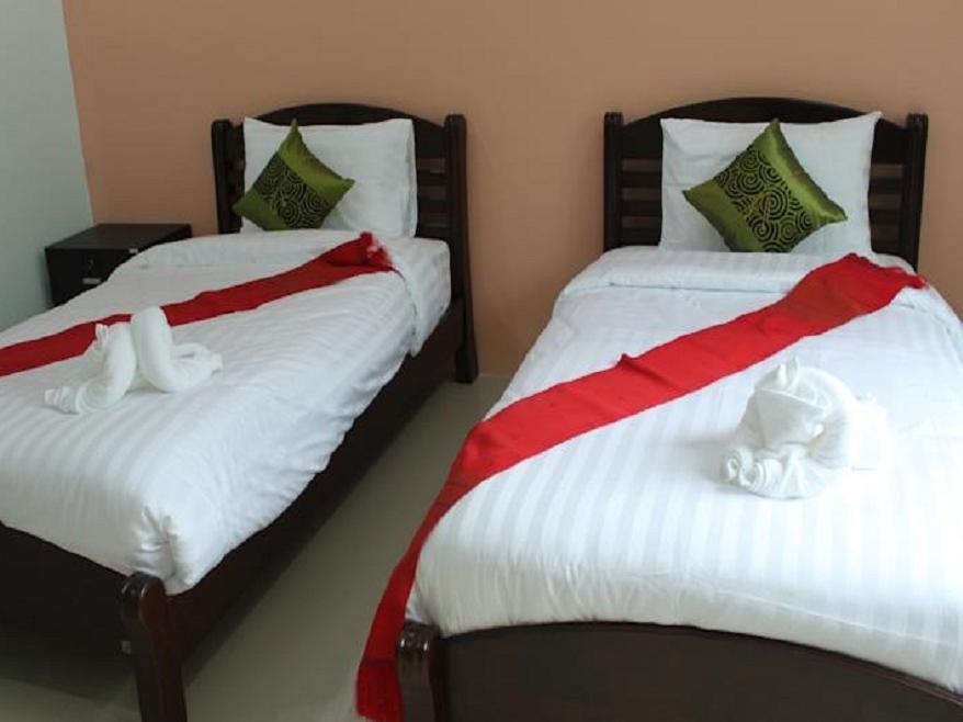 Maehaad Guesthouse Мае Хаад Екстериор снимка