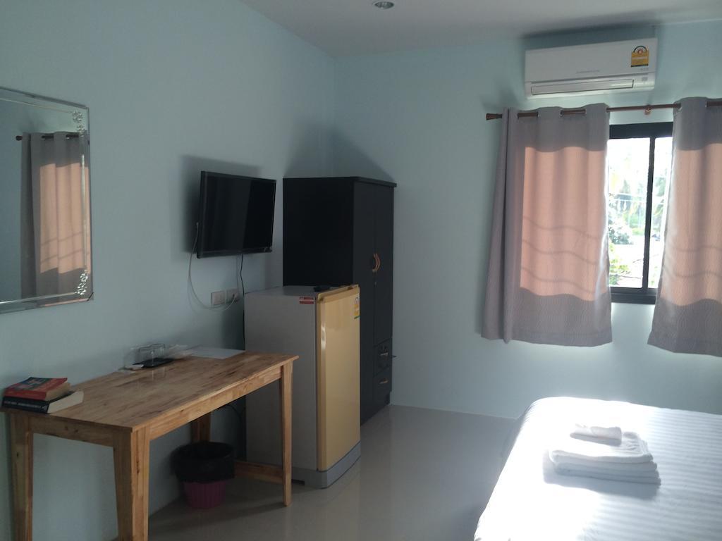 Maehaad Guesthouse Мае Хаад Стая снимка
